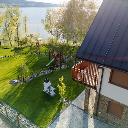 Przystan Stylchyn Lake&view- Bezposrednio Przy Velo Czorsztyn *