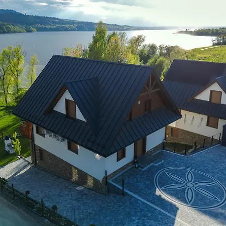Przystan Stylchyn Lake&view- Bezposrednio Przy Velo Czorsztyn * Kluszkowce