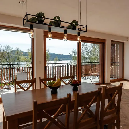 Przystan Stylchyn Lake&view- Bezposrednio Przy Velo Czorsztyn Apartamento