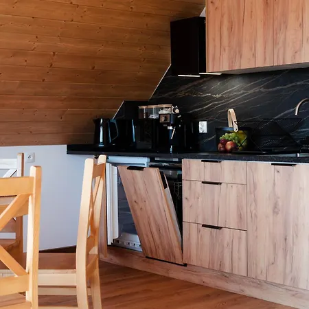 Przystan Stylchyn Lake&view- Bezposrednio Przy Velo Czorsztyn Apartamento *