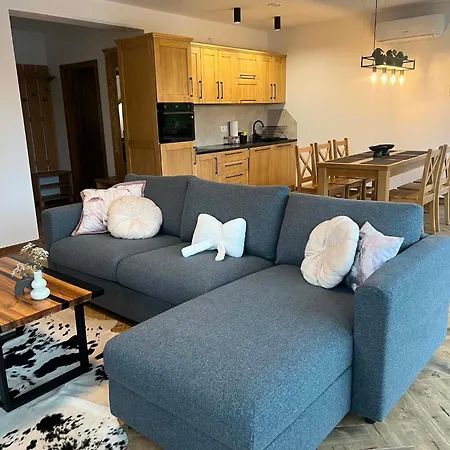Przystan Stylchyn Lake&view- Bezposrednio Przy Velo Czorsztyn Apartamento